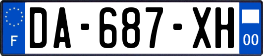 DA-687-XH