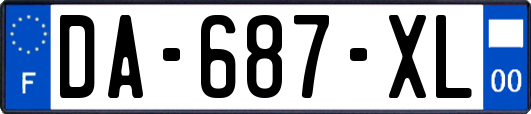 DA-687-XL