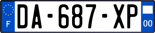 DA-687-XP