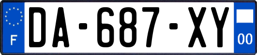 DA-687-XY