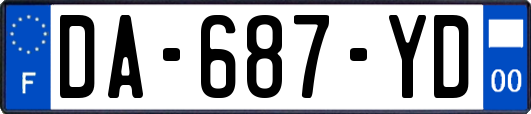 DA-687-YD