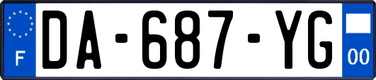DA-687-YG