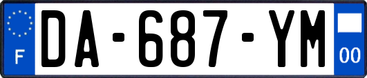 DA-687-YM