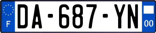 DA-687-YN