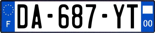 DA-687-YT