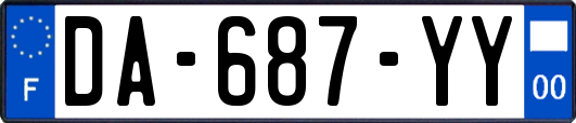 DA-687-YY