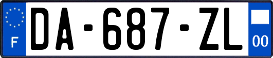 DA-687-ZL