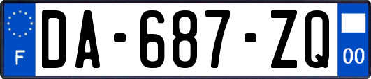 DA-687-ZQ