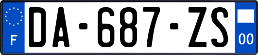 DA-687-ZS