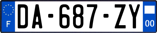 DA-687-ZY