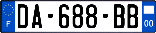 DA-688-BB