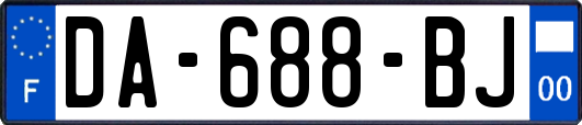 DA-688-BJ