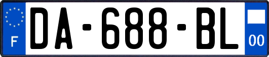 DA-688-BL