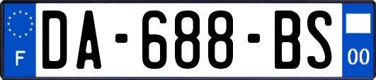 DA-688-BS