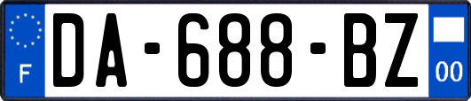 DA-688-BZ
