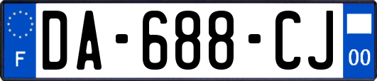 DA-688-CJ