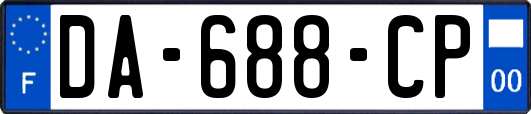 DA-688-CP