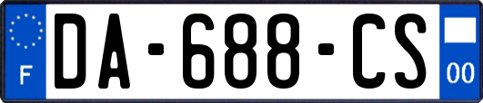 DA-688-CS