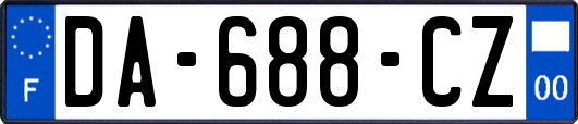 DA-688-CZ