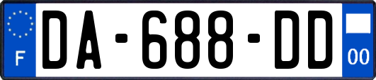 DA-688-DD