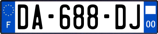 DA-688-DJ