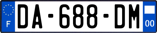 DA-688-DM