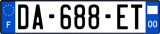 DA-688-ET