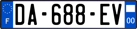 DA-688-EV