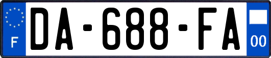 DA-688-FA