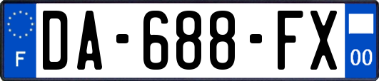 DA-688-FX