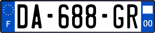 DA-688-GR