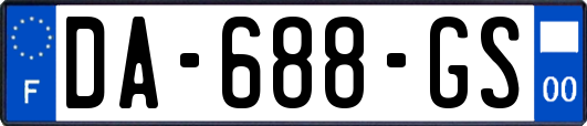 DA-688-GS