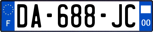 DA-688-JC