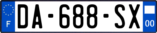 DA-688-SX