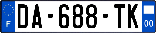 DA-688-TK