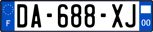 DA-688-XJ