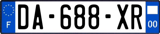 DA-688-XR