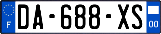 DA-688-XS