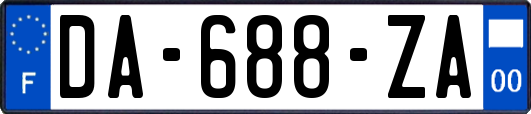 DA-688-ZA