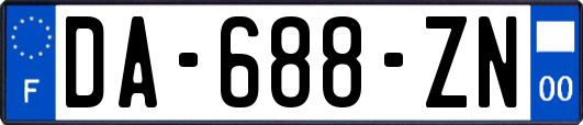 DA-688-ZN