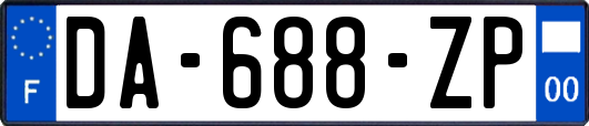 DA-688-ZP