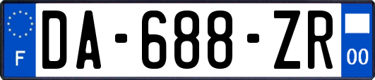 DA-688-ZR