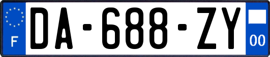 DA-688-ZY