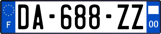 DA-688-ZZ