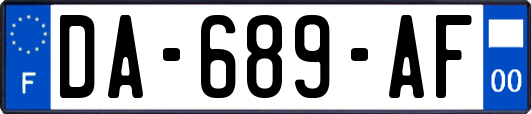 DA-689-AF