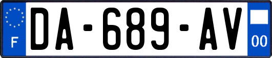 DA-689-AV