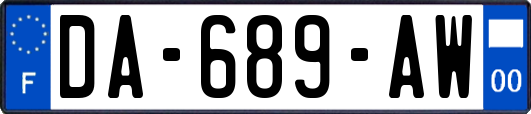 DA-689-AW