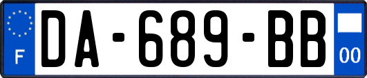 DA-689-BB