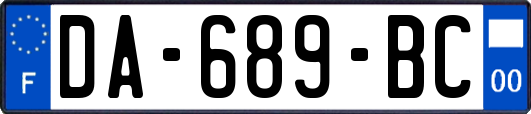 DA-689-BC