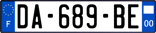 DA-689-BE